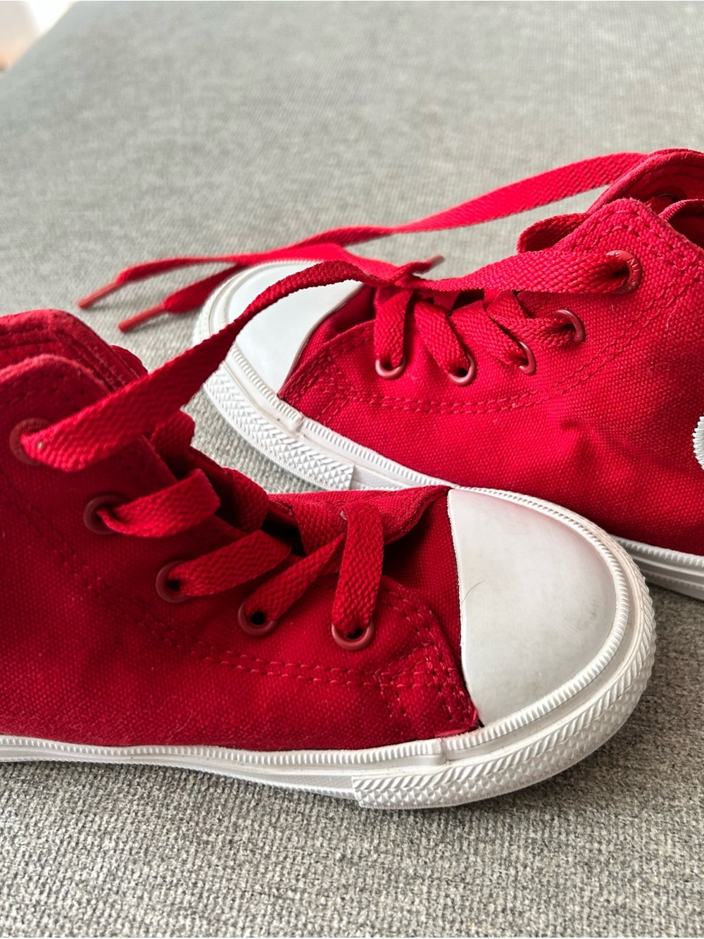 Kids Converse Chuck Taylor’s.